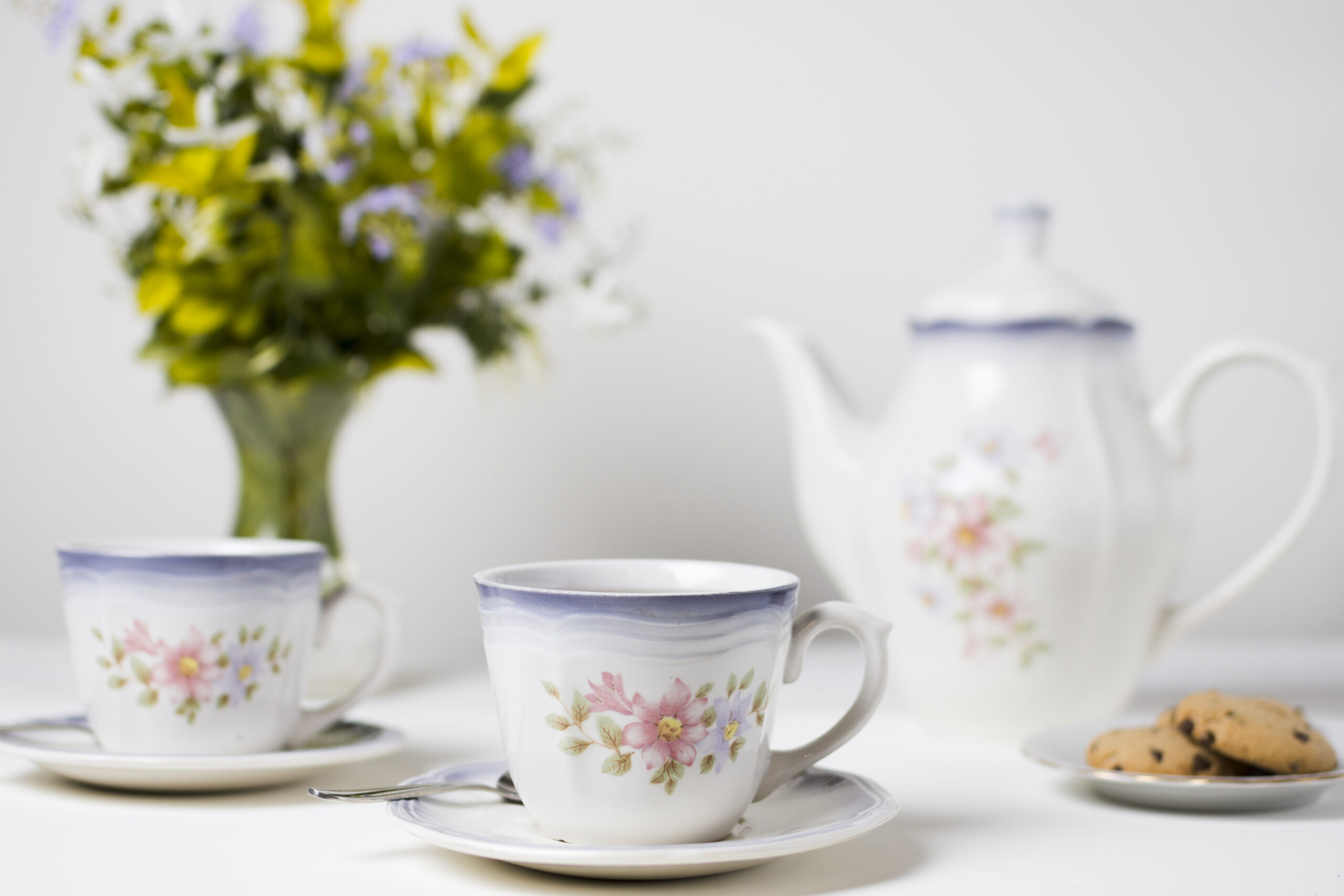 Bone China Cup